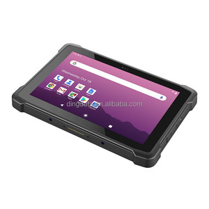 Rugged <strong>Tablet</strong>: Seamless Data Communication for Industry <strong>4.0</strong>&quot; - Product Image 1