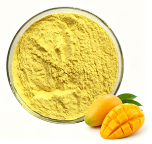 Poudre de mangue lyophilisée 100% pure, qualité alimentaire, pour pâtisserie, smoothies, milkshakes, fournisseur en gros d'Inde - Product Image 5