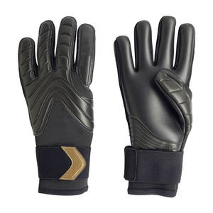 Gants de gardien de but professionnels de qualité supérieure, en latex allemand, légers, résistants à l'eau, durables, pour la vente en gros, performance professionnelle, qualité de match. - Product Image 2