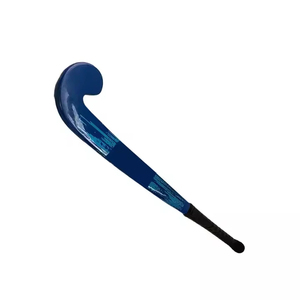 Palo de Hockey sobre Césped de Fibra de Carbono OEM, Ligero, Profesional, para Entrenamiento y Partidos al Aire Libre, Venta al Por Mayor de Fábrica - Product Image 1