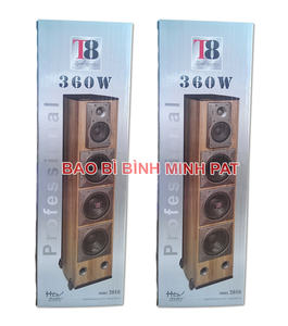 Sistema de altavoces Multimedia para el hogar, caja de cartón corrugado, cartón de 5 capas duradero, hecho a medida - Product Image 6