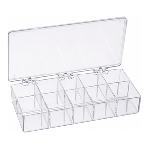 Boîte de rangement portable SPL Omni Box pour petits outils et tubes de laboratoire - Product Image 2