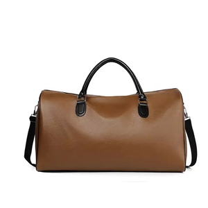 Foldable Large Duffel <b>Bag</b> for Gym Travel Hiking and Outdoor Sports with Strong Durable Fabric - Product Image 1