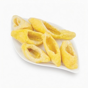 Polpa de Durian Congelada Premium, Estándar ISO, Control de Calidad Estricto, Empaque a Granel para Mercados Minoristas y de Servicios de Alimentos - Product Image 1