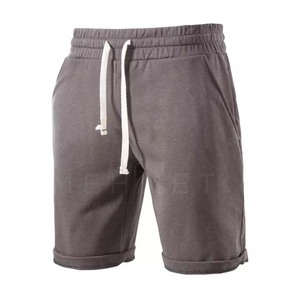 <b>Short</b> for men , Men's Summer <b>Shorts</b> High Quality Cotton Breathable and Mid Waist Drawstring <b>Shorts</b> - Product Image 4