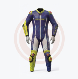 Crystal Sports <b>Summer</b> <b>Motorcycle</b> Racing Leather Suit CE Protective Waterproof for Men Women Wholesale - Product Image 1