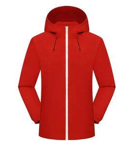 Chaqueta Acolchada para Hombre de Alta Calidad, Informal, Holgada, Duradera, de Lona, con Cuello Alto, Logotipo Frontal, Transpirable y Ecológica - Product Image 4