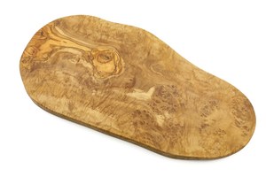 Plato para Servir Pizza y Filetes de Madera Maciza AZ ENTERPRISES, Apto para Lavavajillas, Hecho en Uttar Pradesh para Cocinas Comerciales - Product Image 6