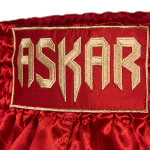 Shorts de Muay Thai et de Kick Boxing Personnalisés en Gros - Spandex/Polyester, Séchage Rapide, Respirant, Léger, Adulte - Product Image 4