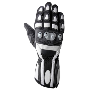 Waterproof Breathable Polyester Nylon Full Finger <b>Touch</b> <b>Screen</b> Touring Safety Motorbike <b>Gloves</b> Highly Abrasion Resistant Racing - Product Image 2