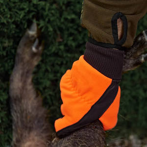 Gants de chasse imperméables 2026, à doigts entiers ou sans doigts, antidérapants, tactiques, camouflage, avec fermeture auto-agrippante pour le tir à l'arc et les activités de plein air - Product Image 4