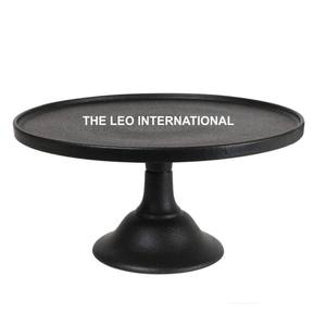 Base Decorativa para Pastel de Aluminio, Centro de Mesa para Pasteles y Cupcakes para Bodas, Fiestas y Ocasiones Especiales - Product Image 6