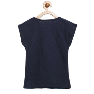 Personnalisable de haute qualité filles T-Shirts & Polos à manches extra courtes été décontracté haut personnalisé Carton impression nouveauté - Product Image 2
