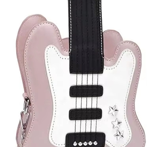 Premium Genuine Leather Fringe Handbag for Women – Vintage Boho Style Shoulder <b>Bag</b> with Tassels & <b>Studded</b> Detail - Product Image 1