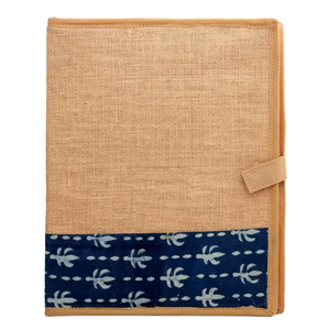 OEM Jute <b>File</b> Bag Manufacturer – Custom Size and Logo <b>Document</b> Organizer for International Buyers - Product Image 4