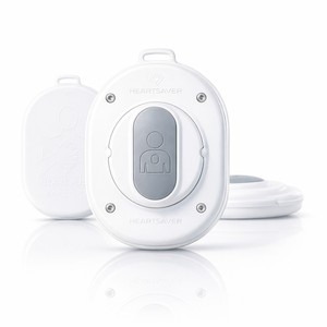 First Aid Kit Heartpush CPR Education Trainer durable real time rescue visual heartpush <b>hands</b> <b>free</b> comprehensive technique CPR - Product Image 5