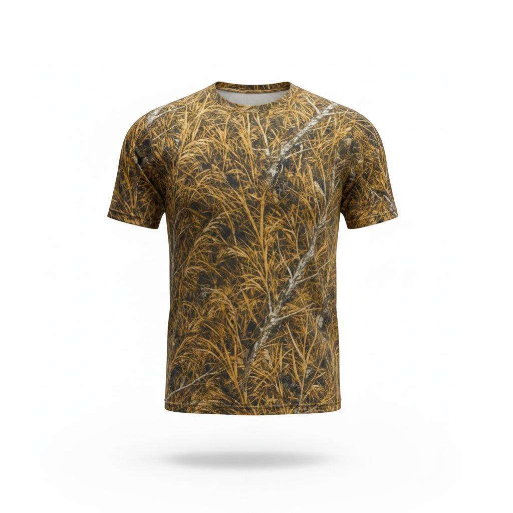 camouflage de la jungle