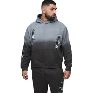 Ensemble de survêtement réfléchissant léger pour homme grande taille, collection hiver, séchage rapide, tenue adulte, écologique - Product Image 3