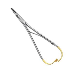 Alta demanda 14cm Mathieu Needle Holder Manual Instrumento quirúrgico y dental POR IMANS - Product Image 1
