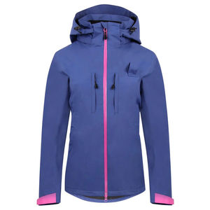 Veste Softshell Unisexe Personnalisée, Confortable, Chaude et Matelassée, Automne-Hiver, Imperméable, Col Montant, Fermeture Éclair, Pour Utilisation en Extérieur - Product Image 5