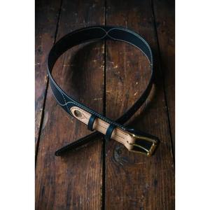 Cinturones de Cuero Genuino Duraderos, Estilo Casual para Accesorios Masculinos, OEM ODM Personalizables, Resistentes al Agua, Cinturón de Cuero de Lujo - Product Image 6