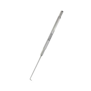 Retractor de párpado quirúrgico PISSCO con gancho para sujeción de tumores - Product Image 3