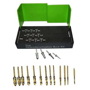 Electric Dental Implant Osseo dentification Burs Drill Kit-GSI-04Universal Dental Drill CE Certified 5 Year Warranty by Dentavex - Product Image 5