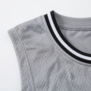 Maillot de baseball personnalisé pour hommes en gros, 100 % polyester, maille respirante à séchage rapide, broderie 3D cousue, sangle en T pour équipe - Product Image 5