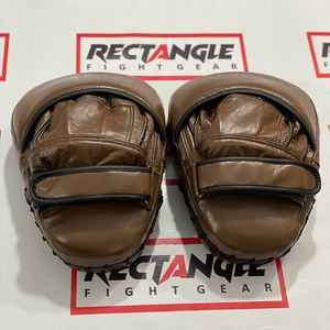 Guantes de Entrenamiento Profesionales de Piel Hechos a Medida de Alta Calidad para MMA y Kickboxing, Cómodos, OEM - Product Image 3