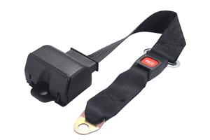 Cinturón de Seguridad Retráctil Universal de 2 Puntos con Ajuste Automático, Marca XDCC 45 #   Material de Acero + Poliéster + ABS - Product Image 3