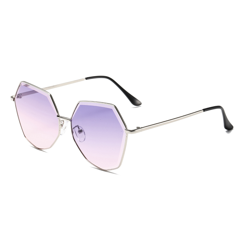 C6: Silver/ Purple Pink