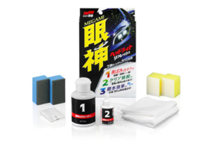 Agente de limpieza para cubiertas de lámparas de ojo de foco - Product Image 2