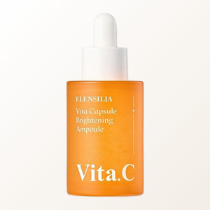 เซรั่มผิวกระจ่างใส ELENSILIA ผลิตภัณฑ์ความงามเกาหลี Elrensilra Vita Kaepsyul แอมพูลเพื่อผิวกระจ่างใส ผลิตในเกาหลี - Product Image 2