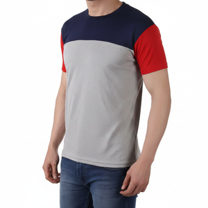 Camiseta Ligera para Hombre, Calidad Premium, Ropa Casual de Verano, Venta al Por Mayor OEM - Product Image 3