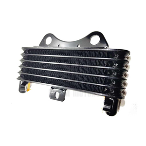 Refroidisseur d'huile de rechange Premium BAJAJ Tuk Tuk AA121135 pour moteur de tricycle, pièce de rechange durable compatible avec Bajaj Auto - Product Image 1