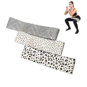 Bandas de Resistencia para Cadera de Alta Calidad, Material de Látex, Personalizables, Accesorios de Fitness para Ejercicios de Glúteos - Product Image 3