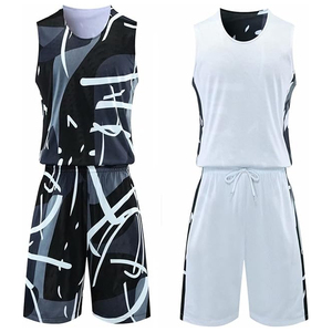Custom Basketball Team Jersey Shorts Uniform Logo <b>Name</b> Number <b>Plate</b> Sublimation Printing Embroidery Applique 100% Polyester - Product Image 1