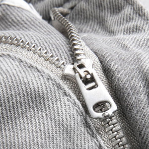 Pantalones de Hombre a la Moda, Estilo Urbano, Corte Ajustado, Diseño Personalizado, Cintura Media, Cómodos para Uso Diario, Aspecto Premium - Product Image 5