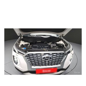 Hyundai Palisade 2022, Diésel 2.2, 2WD, Automático, Euro V, 135,762 km, Asientos de Cuero, Cámara Trasera, Volante a la Izquierda - Product Image 6