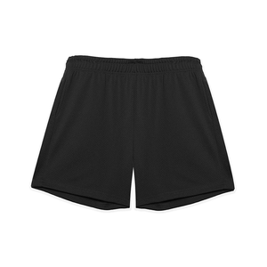 Custom 180gsm Polyester Double <b>Layers</b> Eco-Friendly Solid Mesh <b>Mid</b> Oversized Men's Casual Board Shorts Elastic Waterproof - Product Image 5