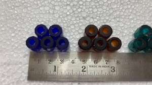 Cuentas de Vidrio Facetadas Premium, Cuentas Sueltas de Cristal Brillante con Corte Asscher, Cuentas Espaciadoras Rondelle, Suministros para Fabricación de Joyería DIY, Venta al Por Mayor - Product Image 4