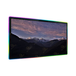 2025 Gkar Mới Chất Lượng Cao Pcap 55 Inch 3840*2160 3M Dọc Cảm Ứng Chơi Game Màn Hình 240Hz 4K Với Ngựa Đua Đèn - Product Image 1