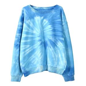 Custom Logo <b>Acid</b> Wash T-Shirt for Men 100% Cotton <b>Drop</b> Shoulder Oversize Graphic Printing Tie Dye Effect Knitted Men's Tee - Product Image 1