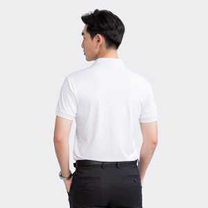 Chemise Homme Aristino Coupe Slim APS084S3 Imprimée Manches Courtes Décontractée Chic Tissu Popeline 92% Polyester 8% Spandex Prix Choc SOLDE - Product Image 5