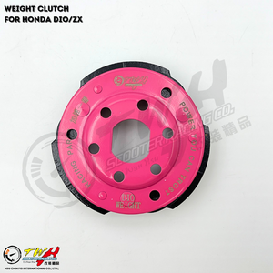 GY6 50 piezas de motos de carreras embrague de peso - Product Image 1