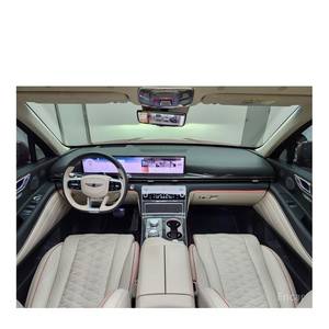 Genesis GV80 3.5T E-S/C essence 2024, transmission intégrale, 22 500 km, conduite à gauche, boîte automatique, sièges en cuir - Product Image 6