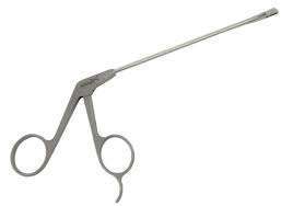 Cisaille manuelle en acier inoxydable pour sutures d'arthroscopie 4,2 mm droite, instrument endoscopique pour chirurgie de l'épaule, certifiée CE Java - Product Image 2