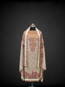 Nueva Colección de Diseñador, Salwar Kameez con Bordado en Faux Georgette, Conjunto de Fiesta Completamente Cosido, Listo para Usar, Secado Rápido, para Todas las Temporadas - Product Image 3