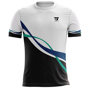 Prix de gros d'usine, maillot de football unisexe pour adultes, couleur personnalisée, 100% polyester, vêtements de sport respirants avec logo personnalisé - Product Image 1