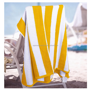 Toallas de Playa Premium de 250 g/m², Súper Suaves y Absorbentes, Toallas de Piscina Personalizadas para Hoteles, Fabricante, Venta al por Mayor - Product Image 3